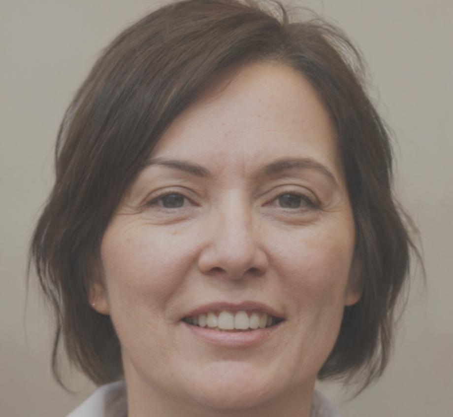 Portrait de Célestine Moreau, cliente natuceraisoli